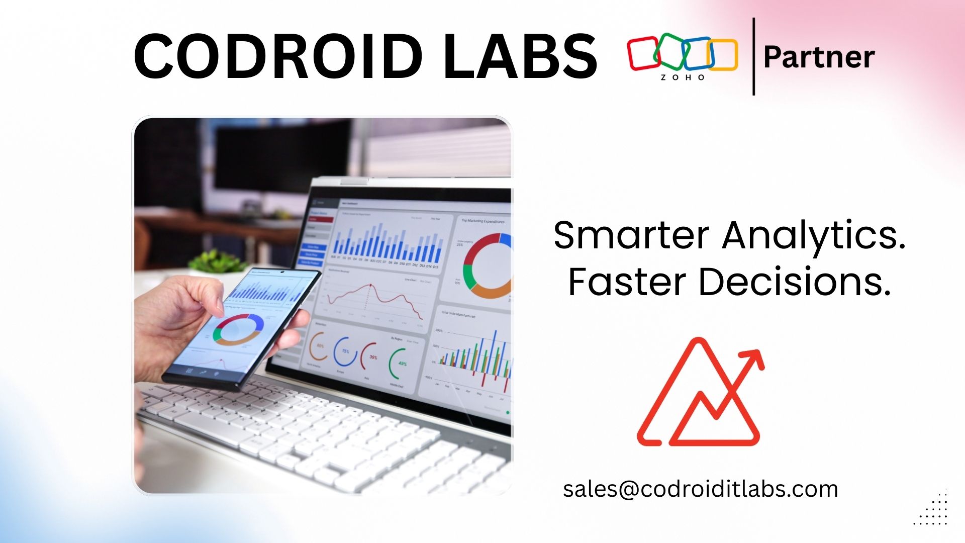 Zoho Analytics vs Tableau vs Power BI