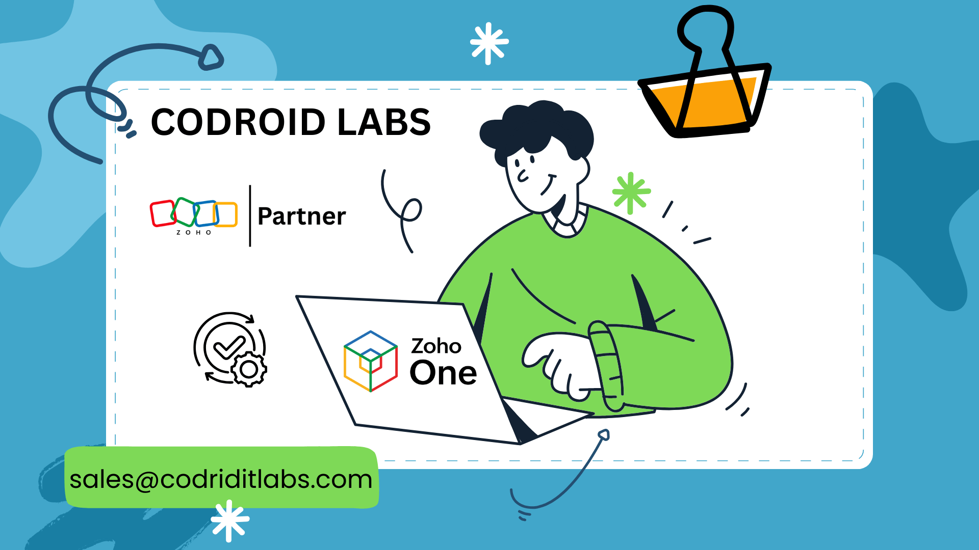 Zoho CRM Setup Services Gurgaon NCR