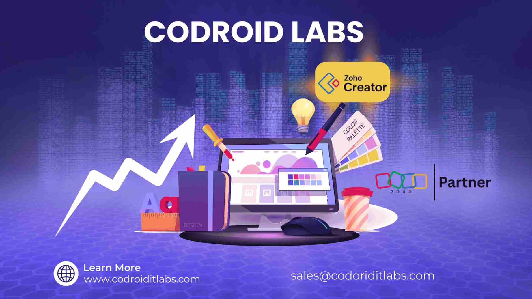 Zoho Creator App Development Pitampura: Matters for Growing Businesses in 2026 1 Zoho Creator App Development Pitampura