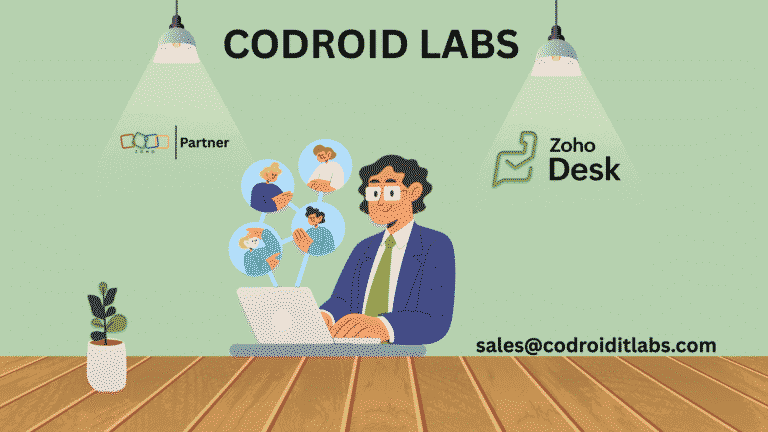 Zoho Desk Partner Karol Bagh