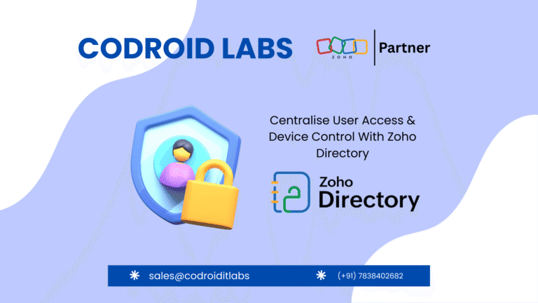 Zoho Directory Reseller in India
