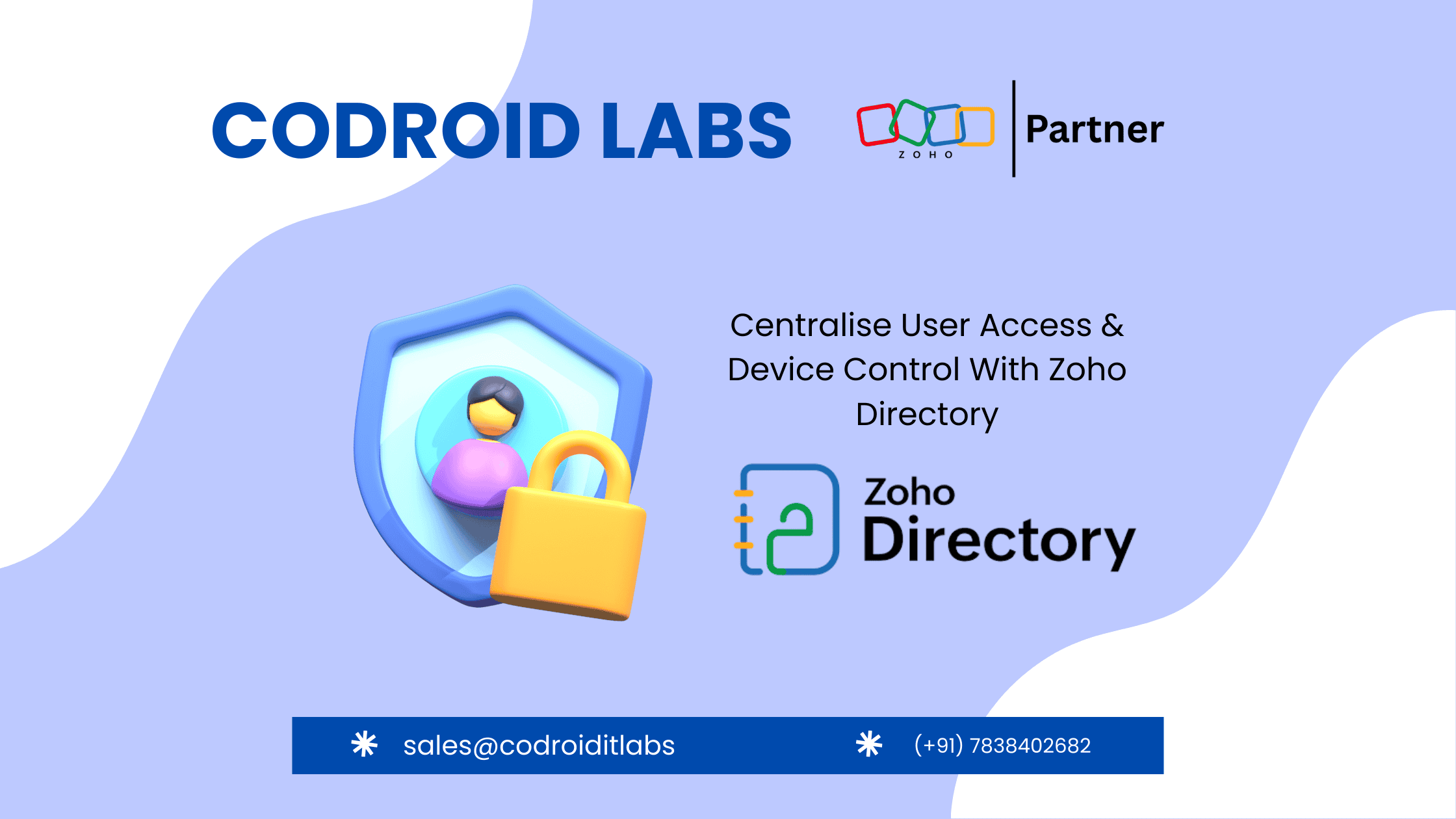 Zoho Directory Reseller in India