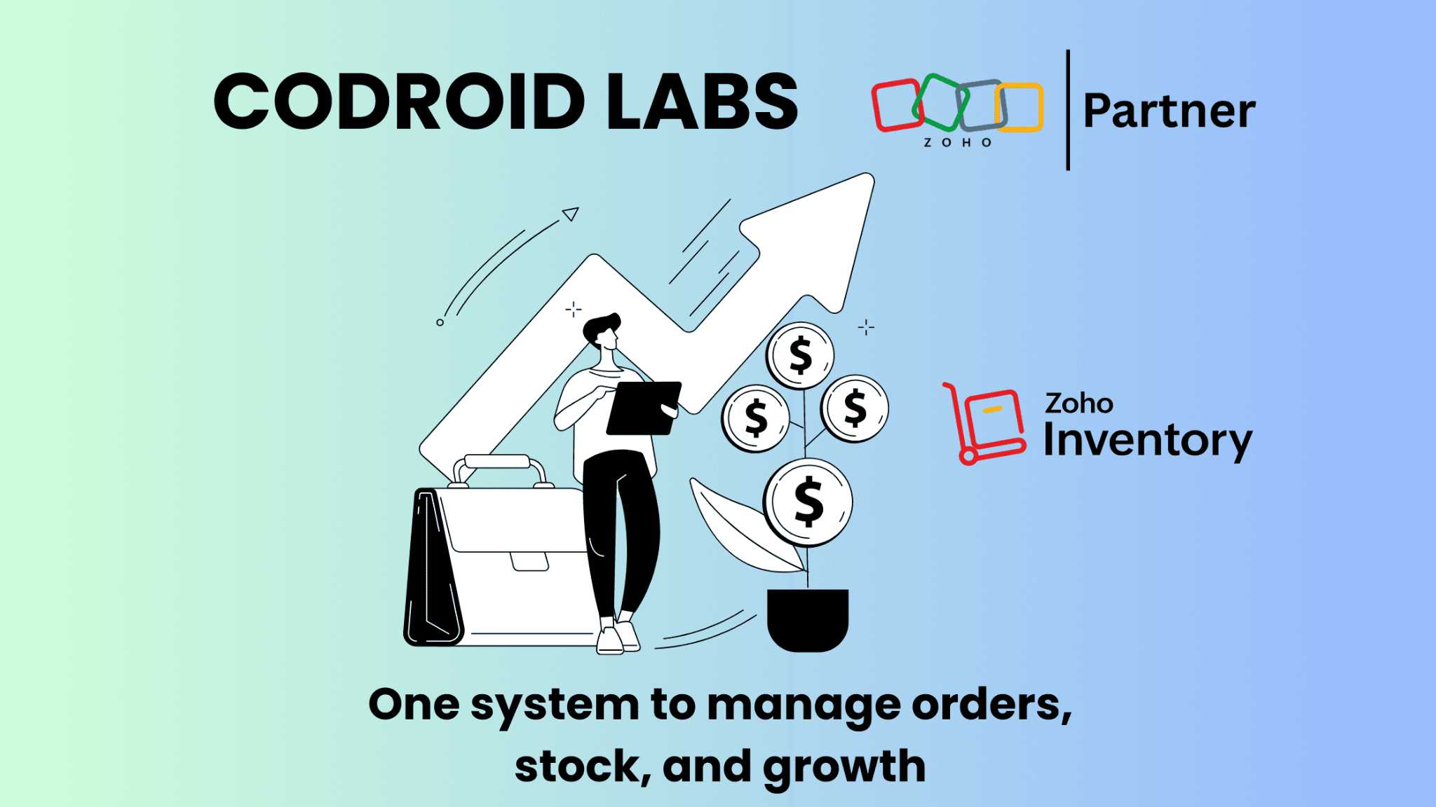 7 Best Zoho Inventory Pricing Plans for Growing Businesses 1 Zoho Inventory Pricing Plans
