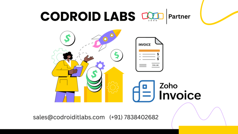 #1 Why Zoho Invoice is the Best Free Software 1 Zoho Invoice
