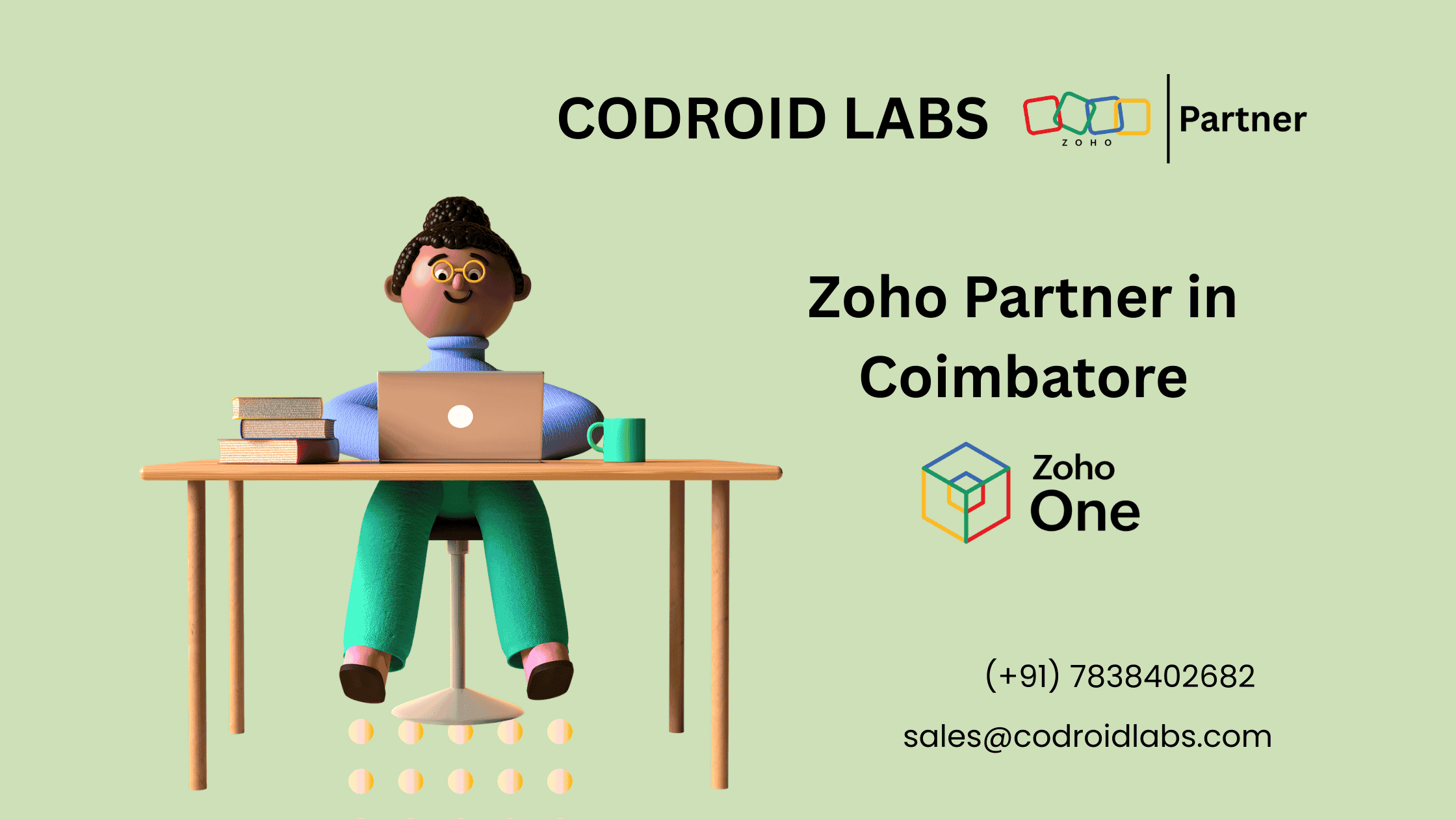 Zoho Partner in Coimbatore