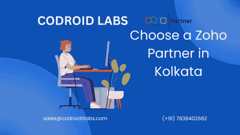 Zoho Partner in Kolkata