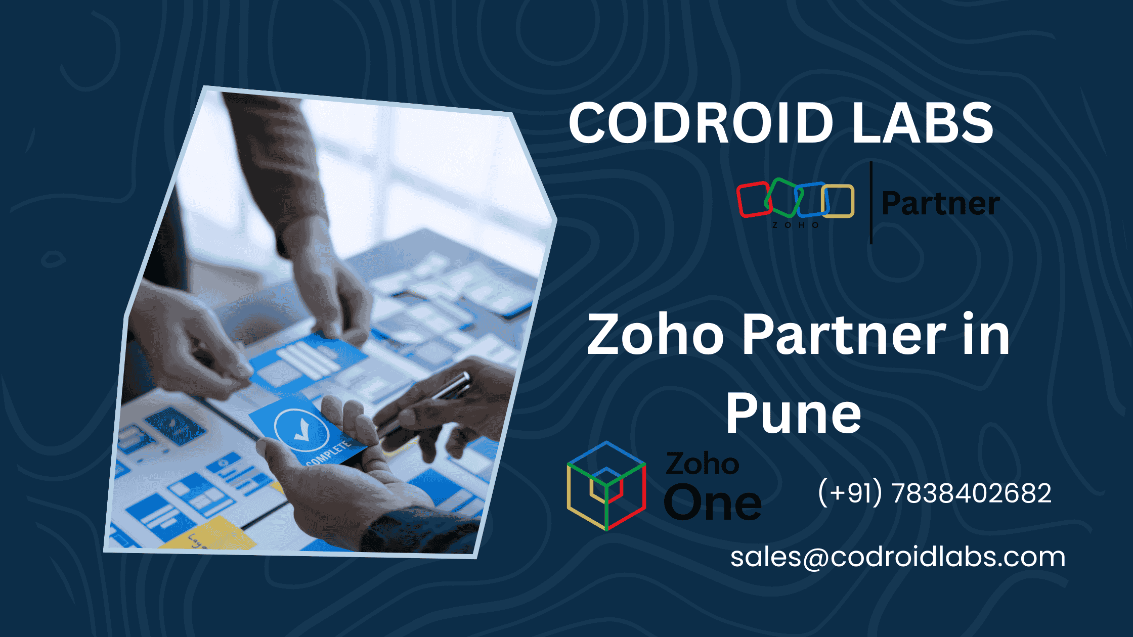 Zoho Partner in Pune