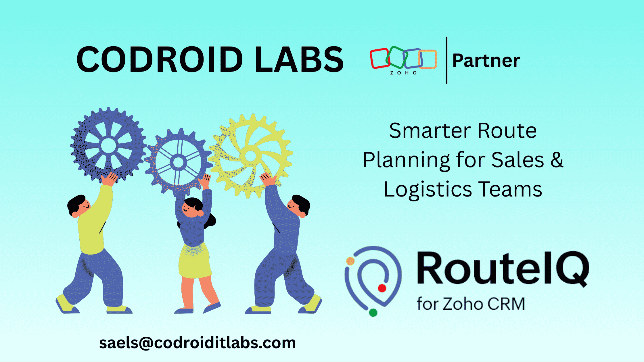 Zoho RouteIQ Reseller in India: Incredible Strategies for Proven Success 1 Zoho RouteIQ Reseller in India