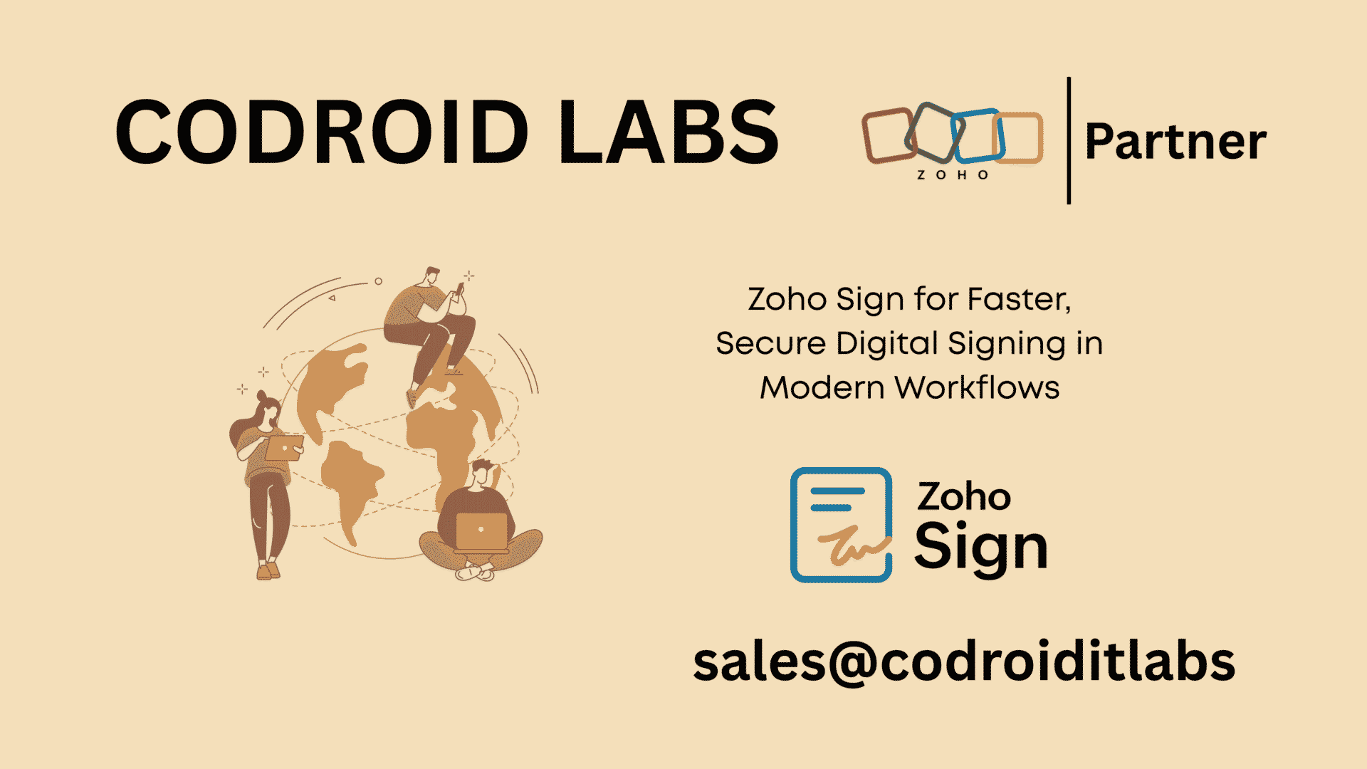 Zoho Sign Reseller in India