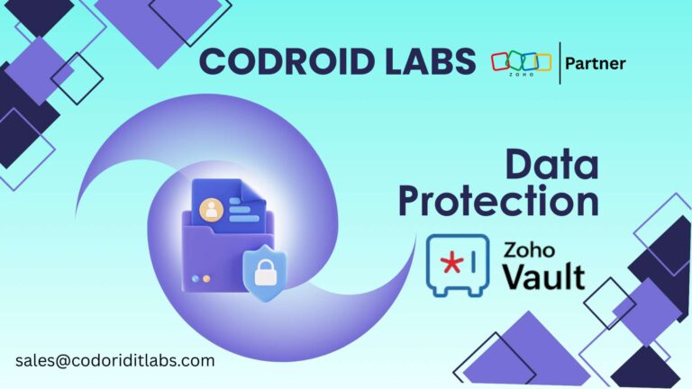 Authorized Zoho Vault Reseller in India: Business Password Management 2026 4 Zoho Vault Reseller in India