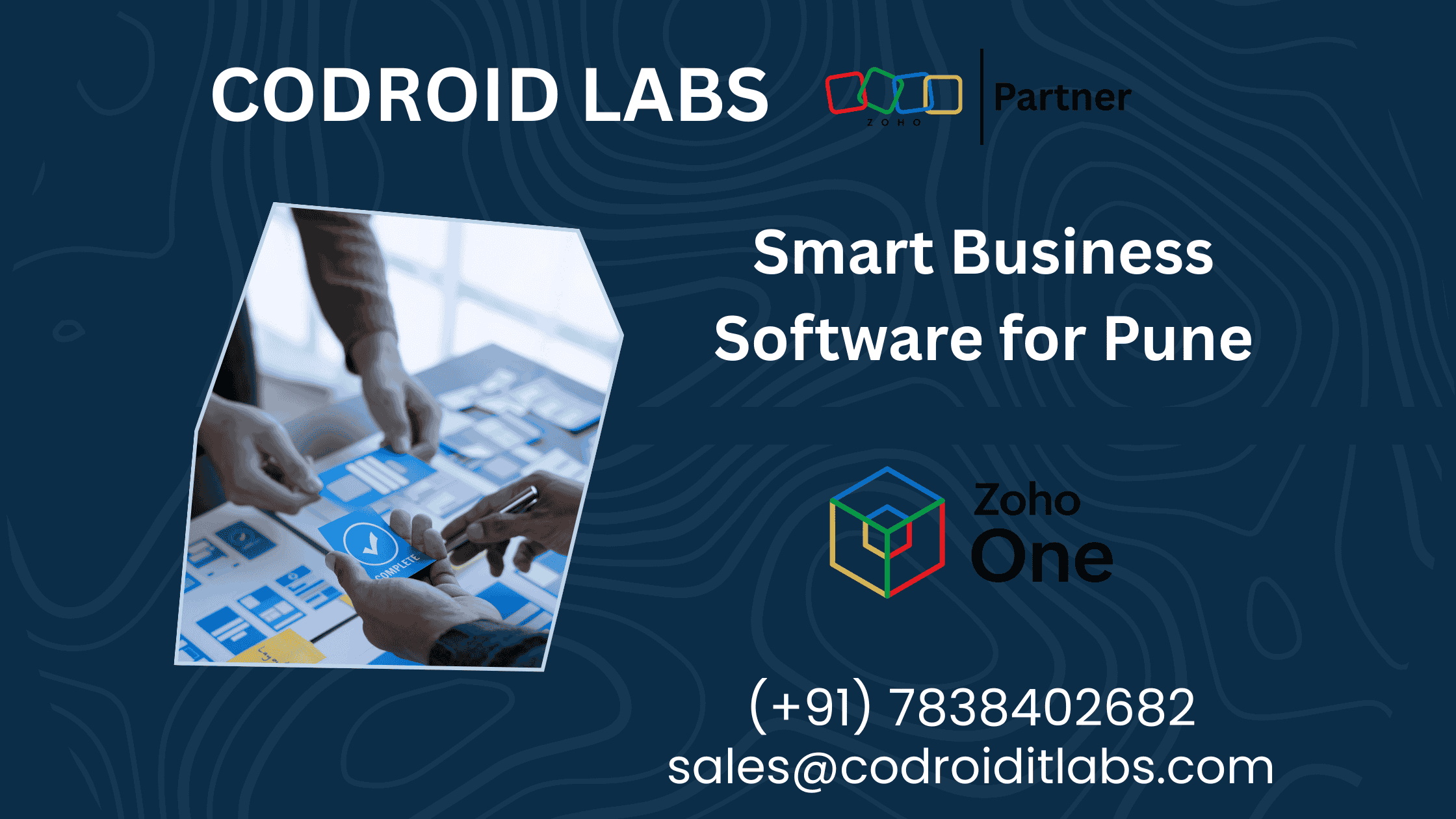 Zoho partner in Pune