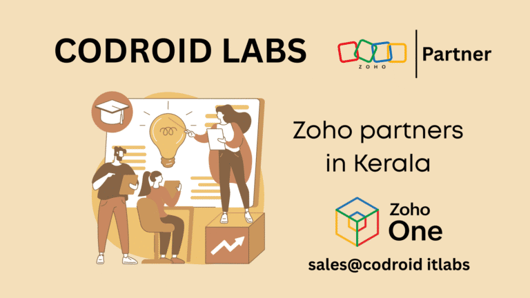Zoho partners in Kerala