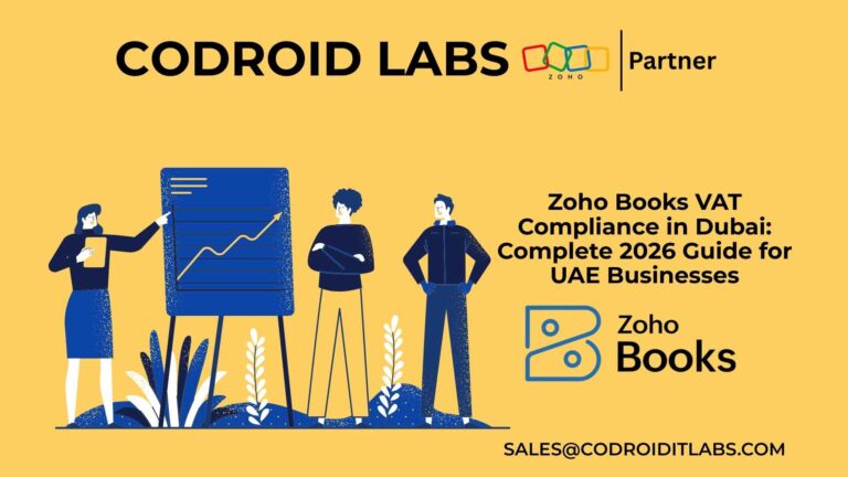 7 Powerful Ways to Master Zoho Books VAT Compliance Dubai for Best Results 1 Zoho Books VAT compliance Dubai