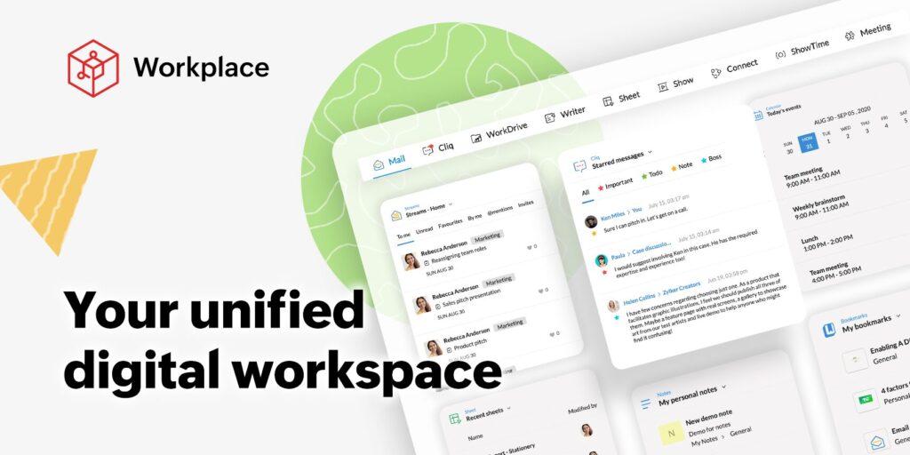 Zoho Workplace Reseller in India: 7 Best Ways to Improve Your Workflow 2 image 2