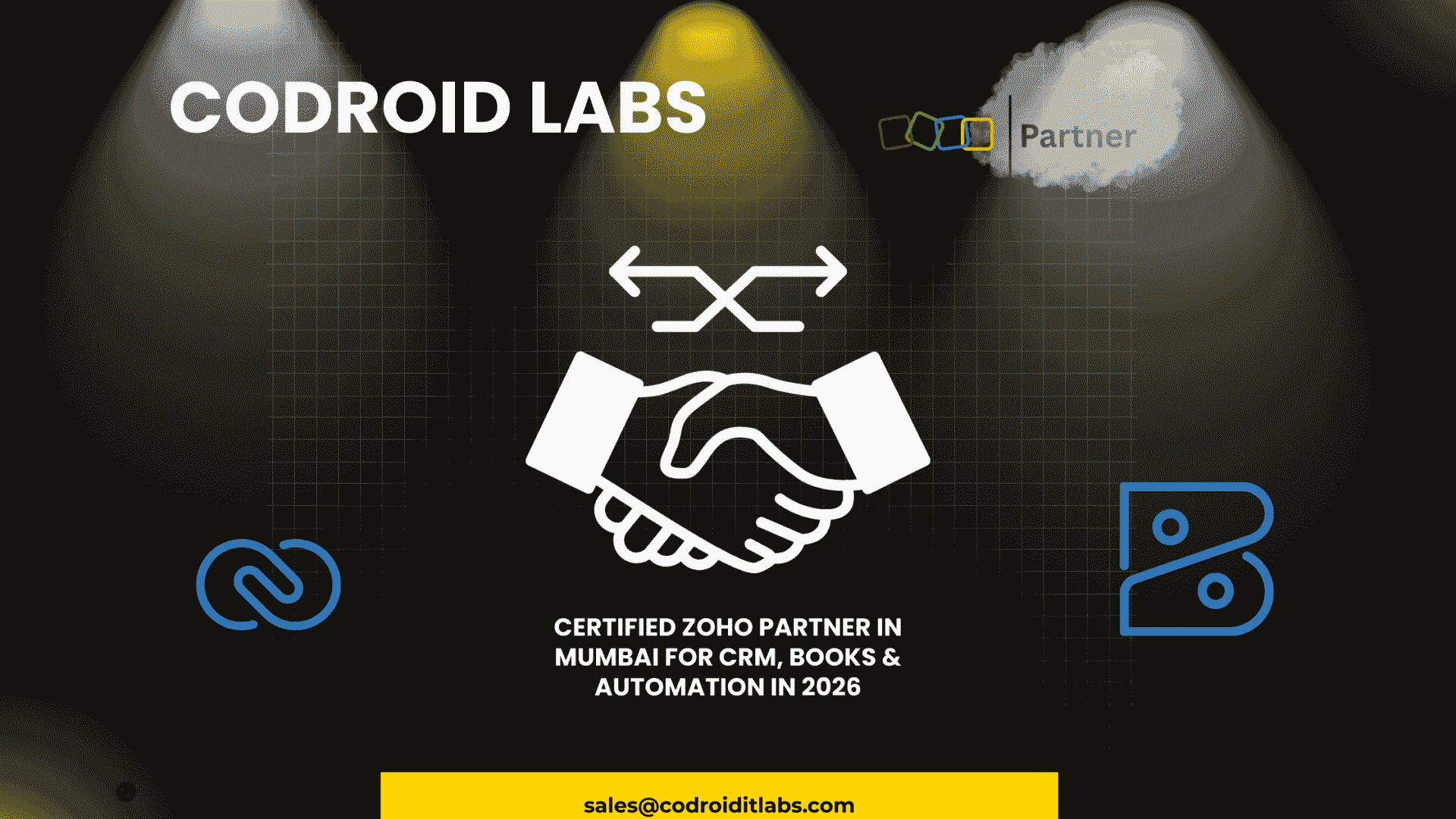 Certified Zoho Partner in Mumbai for CRM, Books & Automation in 2026