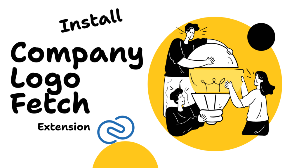 Company Logo fetch ZOHO CRM 1