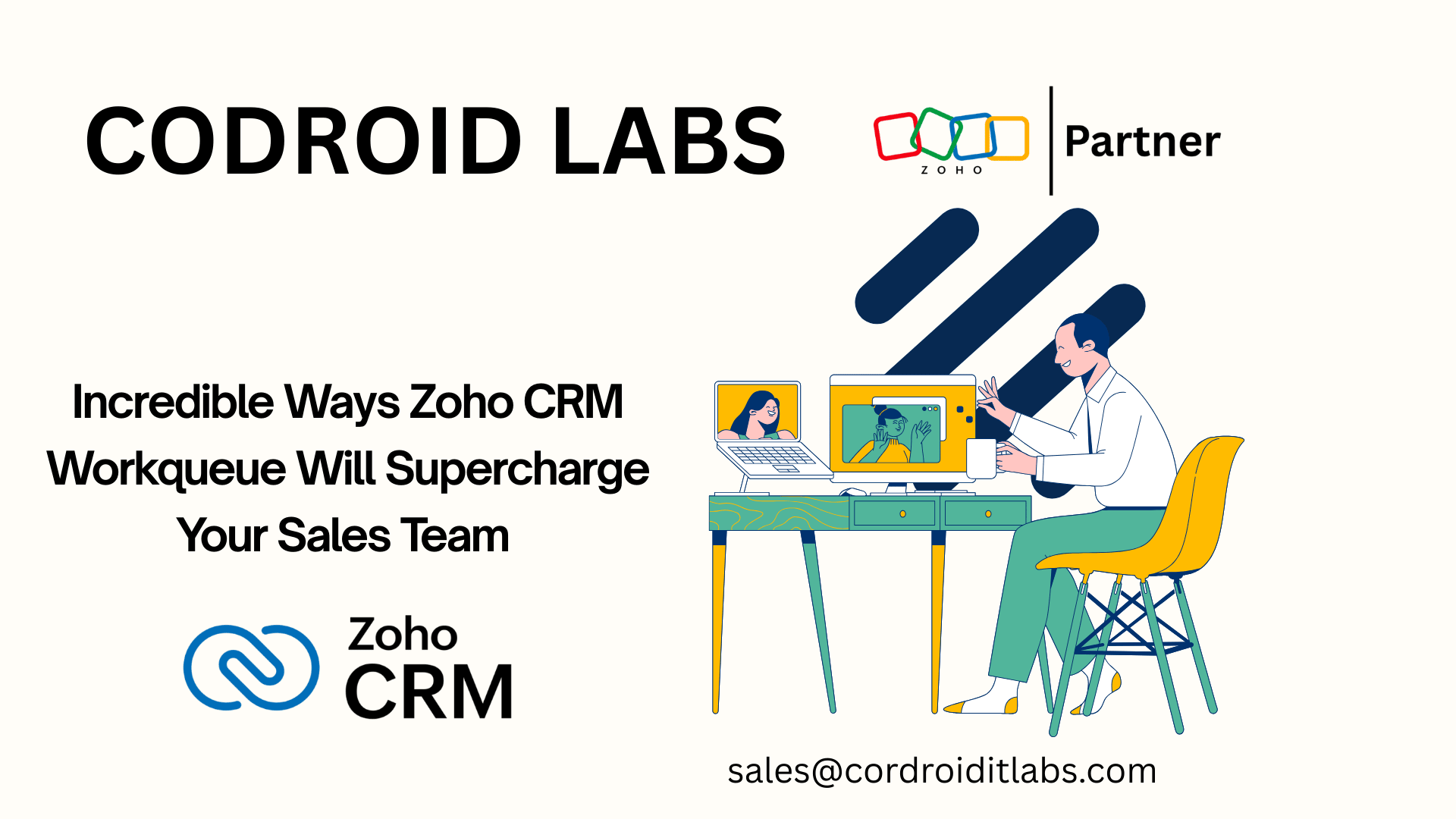 Incredible Ways Zoho CRM Workqueue Will Supercharge Your Sales Team in 2026 1 Incredible Ways Zoho CRM Workqueue Will Supercharge Your Sales Team