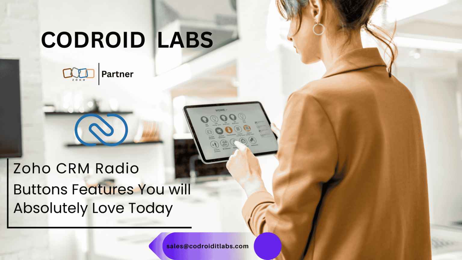 7 Powerful Zoho CRM Radio Buttons Features You’ll Absolutely Love Today 1 Zoho CRM Radio Buttons Features Youll Absolutely Love Today