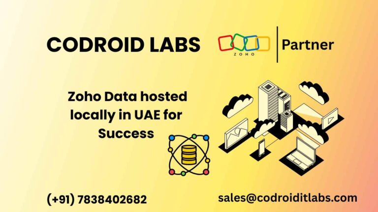 7 Powerful Reasons to Choose Zoho Data hosted locally in UAE for Success 1 7 Powerful Reasons to Choose Zoho Data hosted locally in UAE for Success