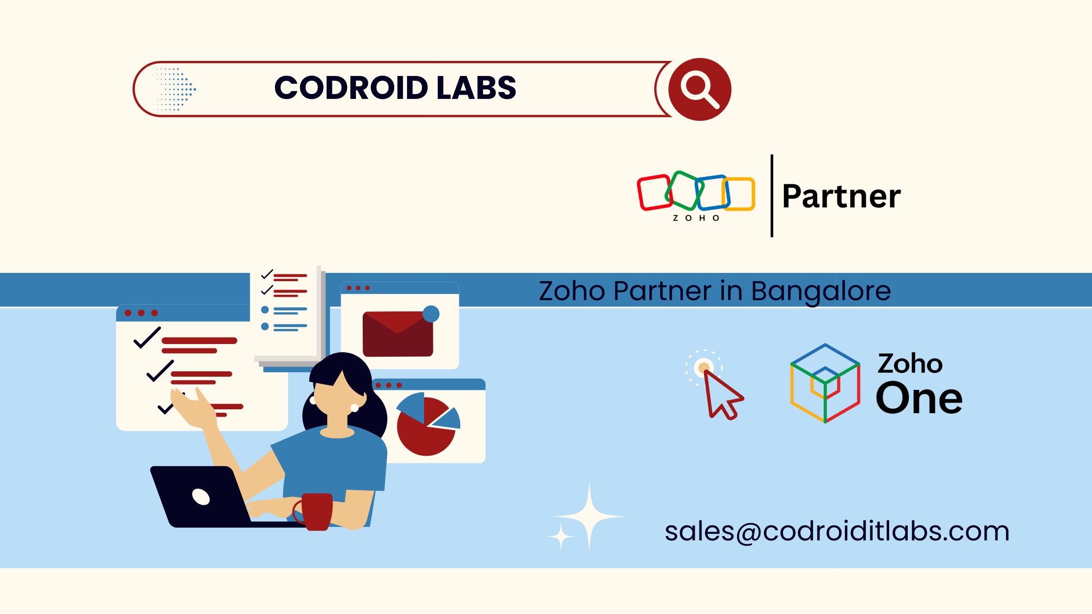 Zoho Partner in Bangalore