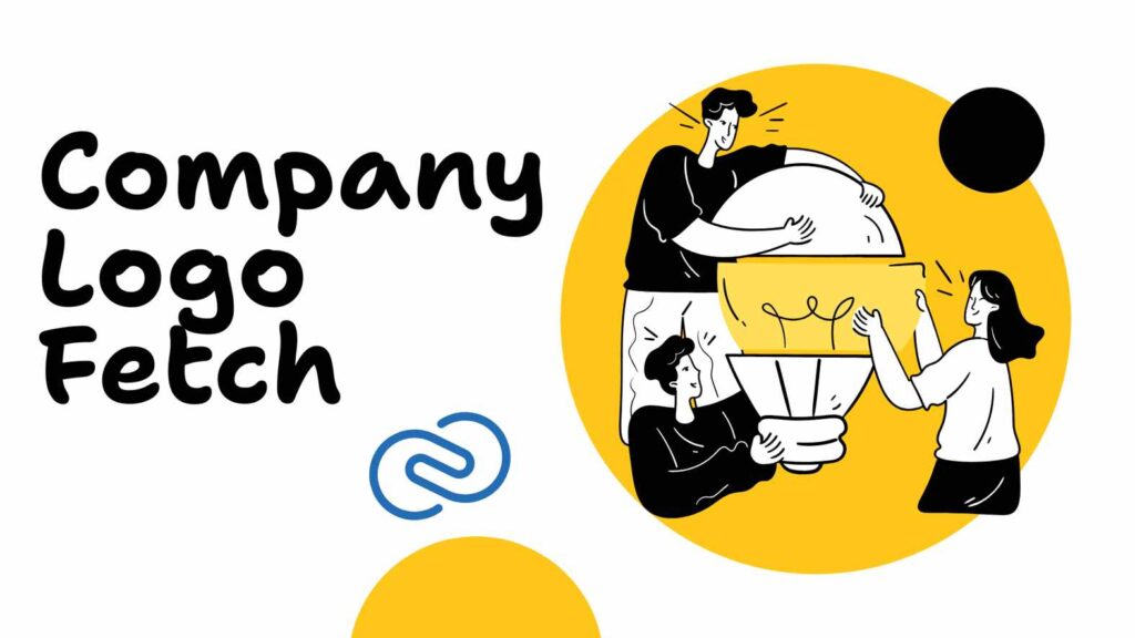 Zoho CRM Company Logo Fetch