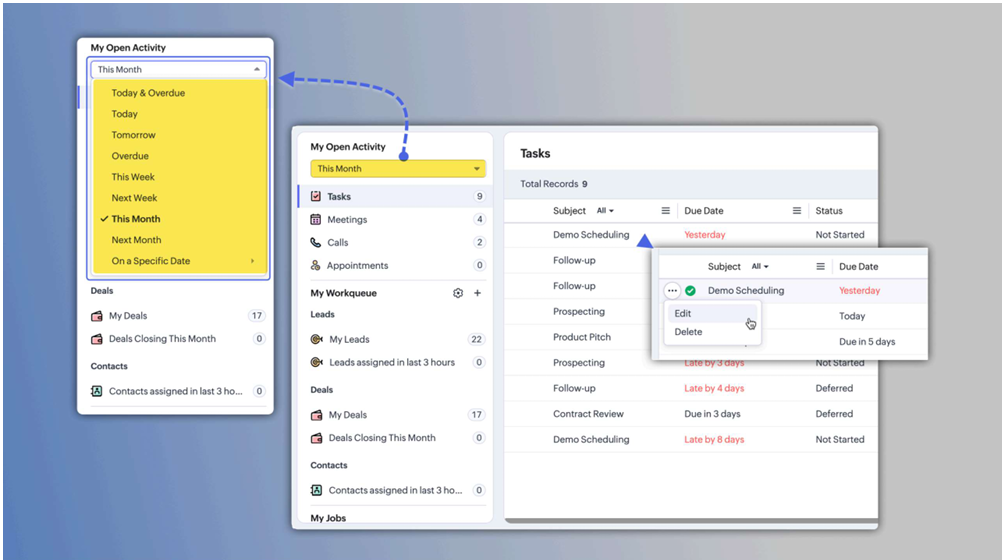 Incredible Ways Zoho CRM Workqueue Will Supercharge Your Sales Team in 2026 2 image 3