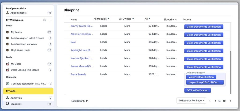 Incredible Ways Zoho CRM Workqueue Will Supercharge Your Sales Team in 2026 3 image 4