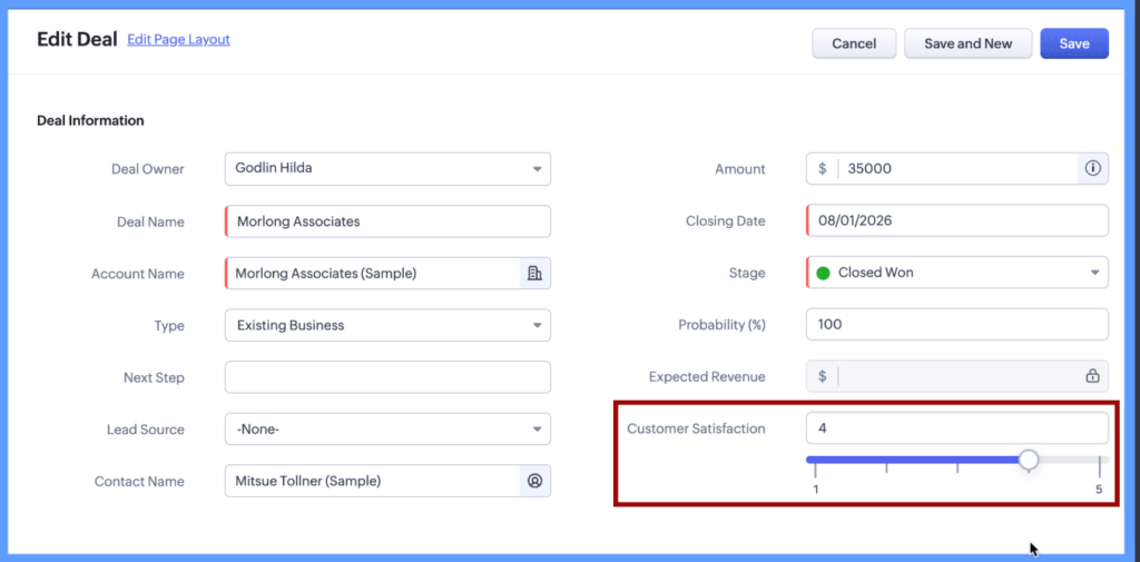 7 Powerful Zoho CRM Radio Buttons Features You’ll Absolutely Love Today 3 image 9