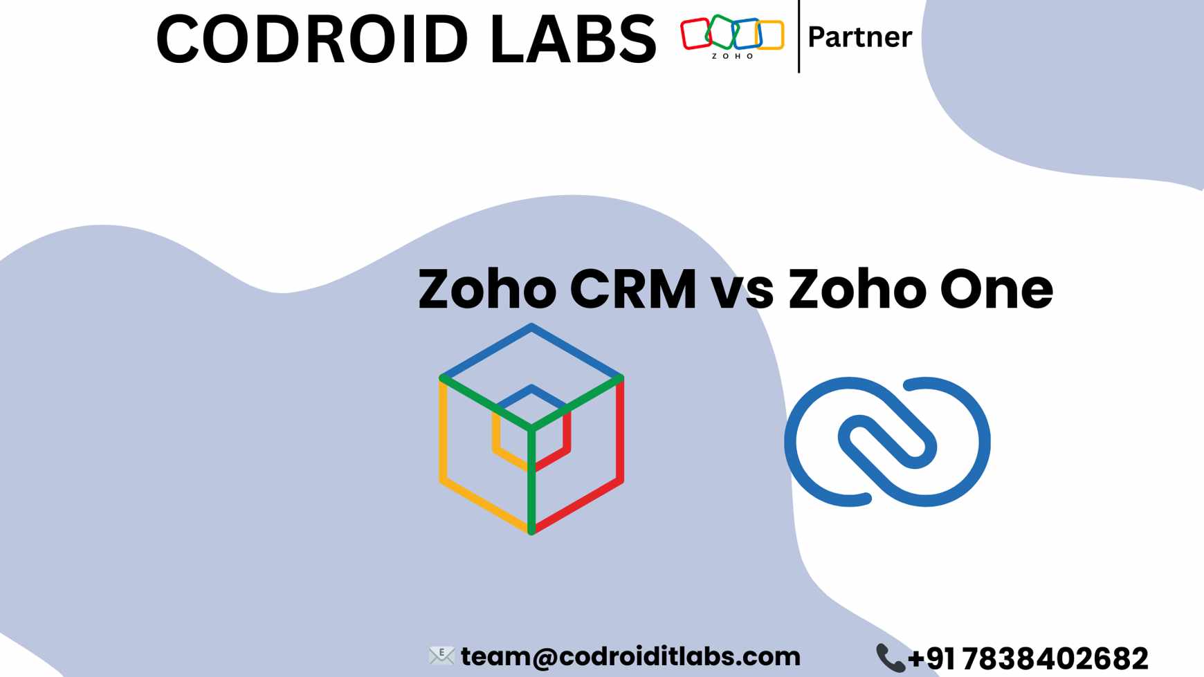 Zoho CRM vs Zoho One: 7 Powerful Truths on the Best Choice for Small Teams (4-10 Users) 1 Zoho CRM vs Zoho One