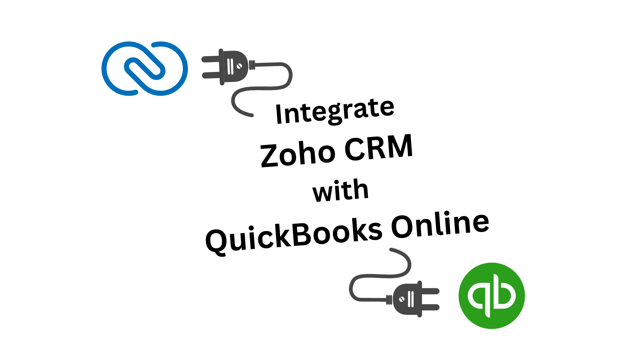 Zoho CRM QuickBooks integration