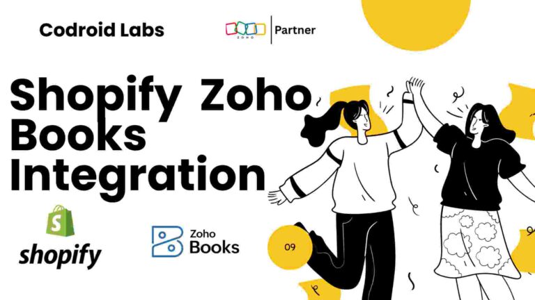 Shopify Zoho Books Integration
