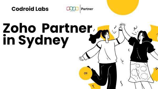 Zoho Partner in Sydney 2026: Certified Expert for Australian Businesses 1 Zoho Partner in Sydney