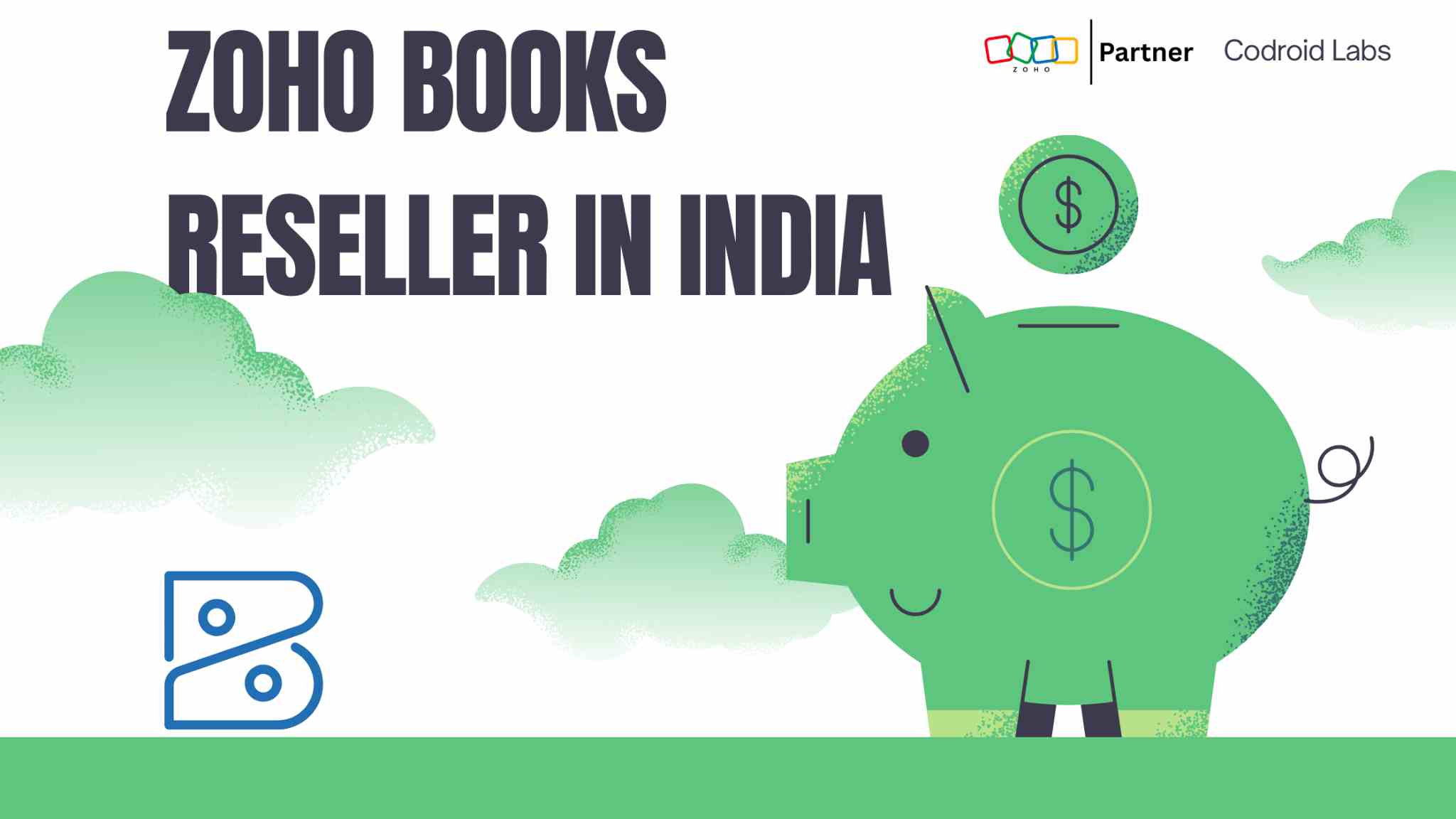Zoho Books Reseller in India