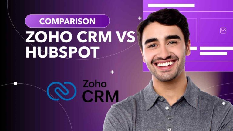 Zoho CRM vs HubSpot