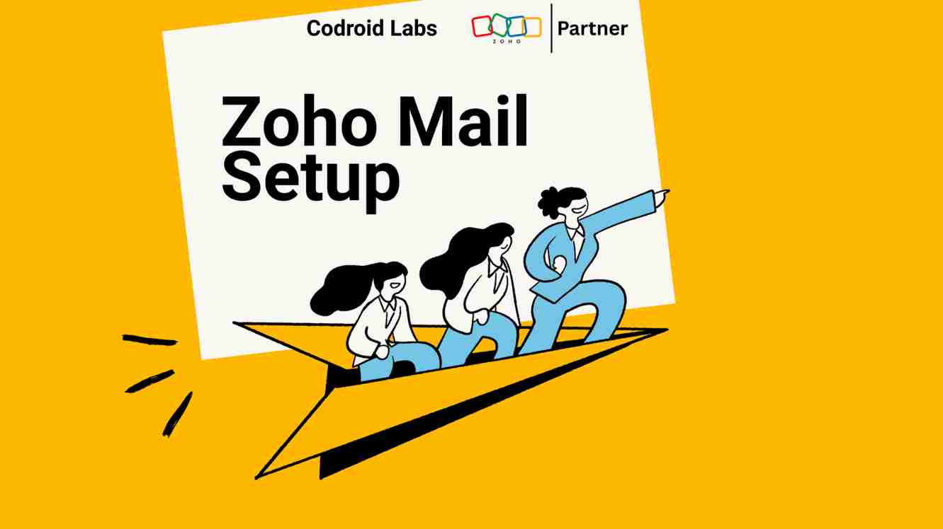 Zoho Mail Setup