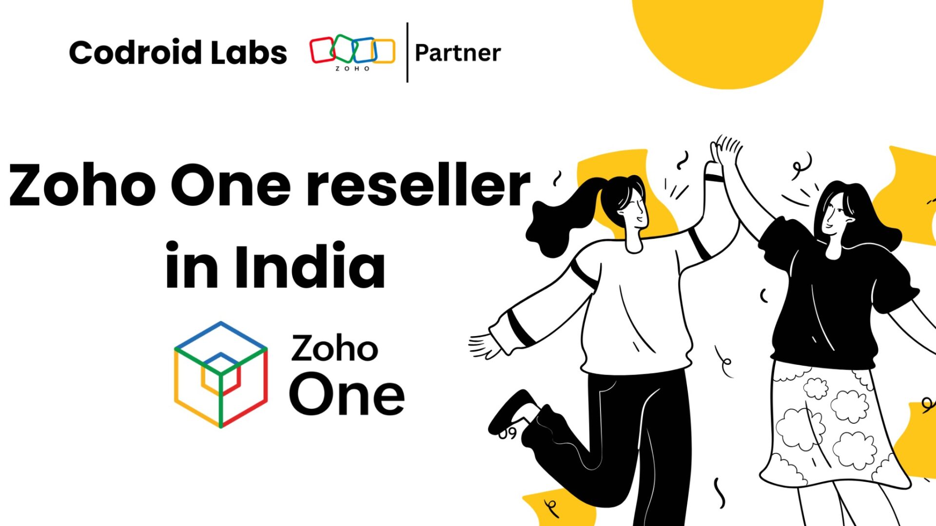 Zoho One reseller in India