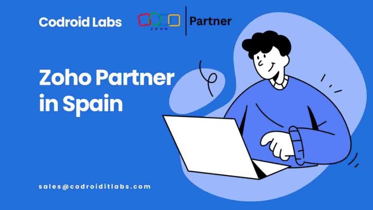 Zoho Partner in Spain