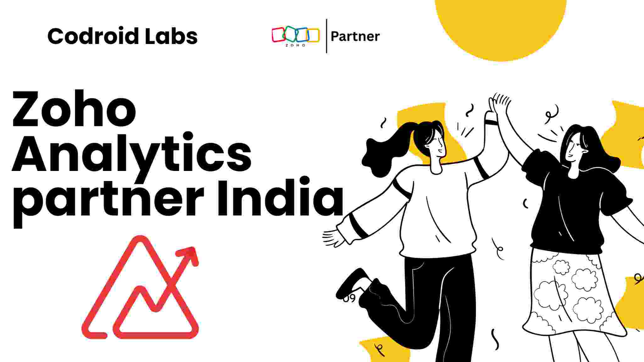 Zoho Analytics partner India