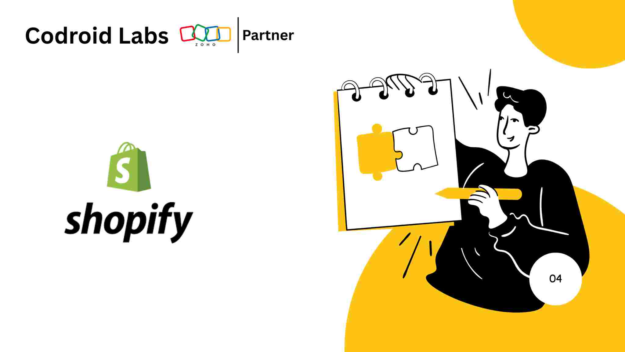 Shopify Zoho Books integration via Zoho Flow step by step setup order invoice GST India 2026 no-code automation triggers actions