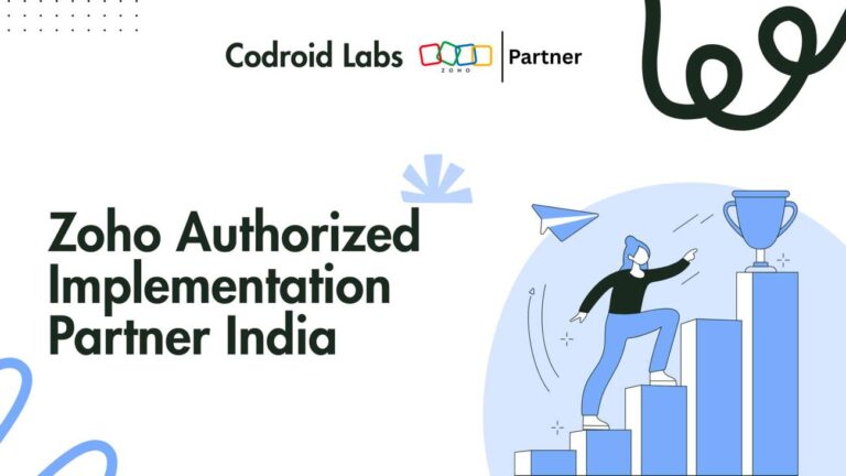 Zoho Authorized Implementation Partner India