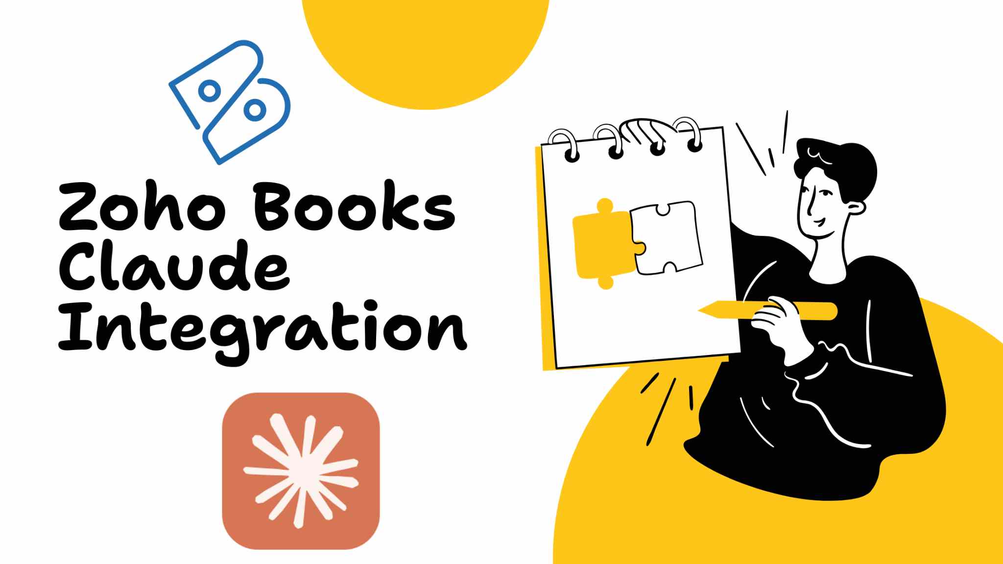 Zoho Books Claude AI MCP