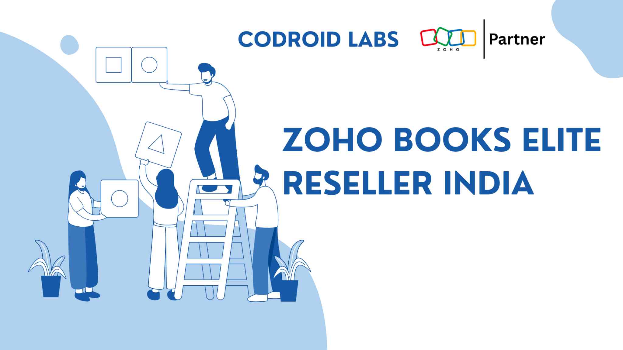 Zoho Books Elite Reseller India