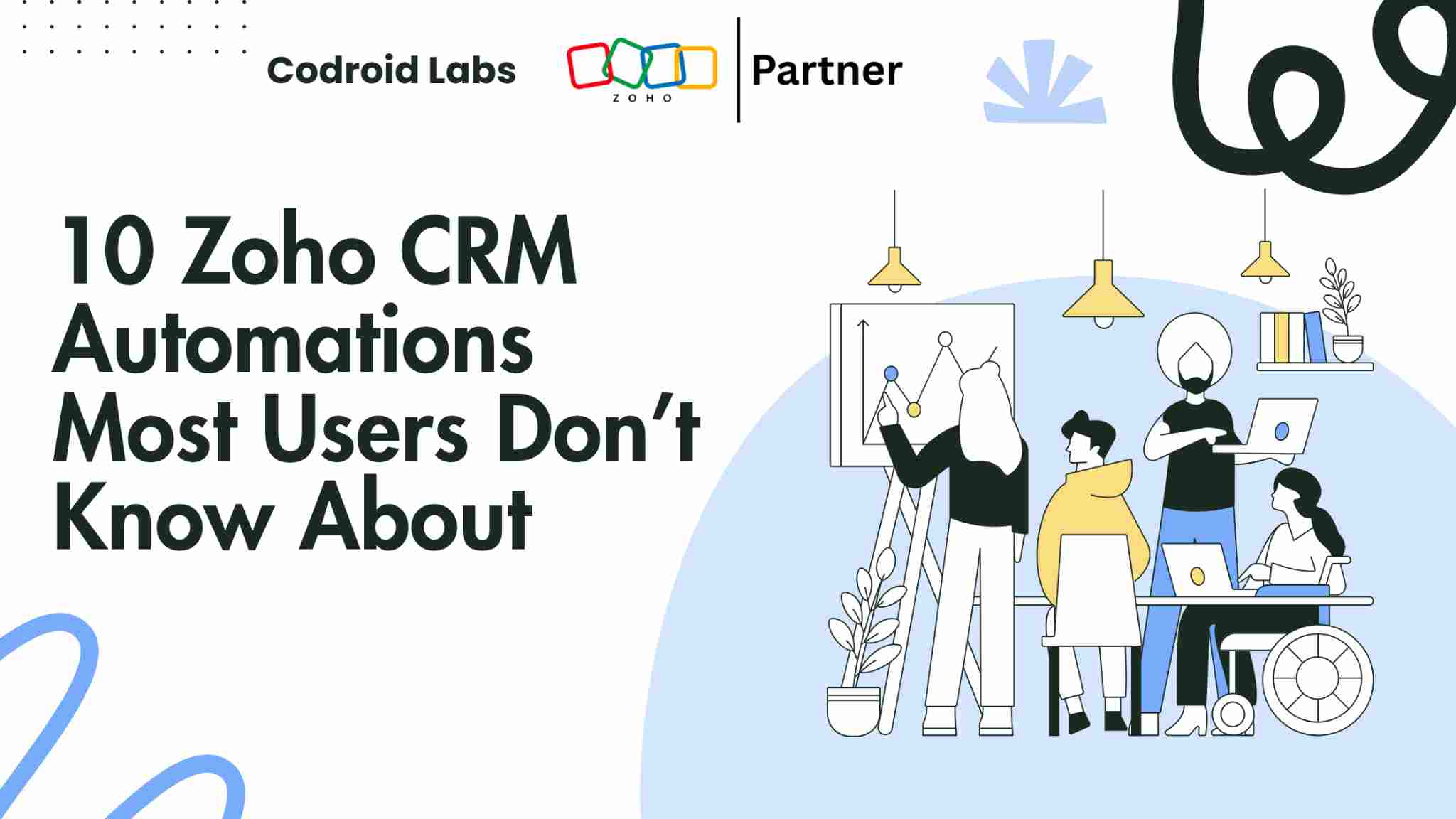 Zoho CRM automation