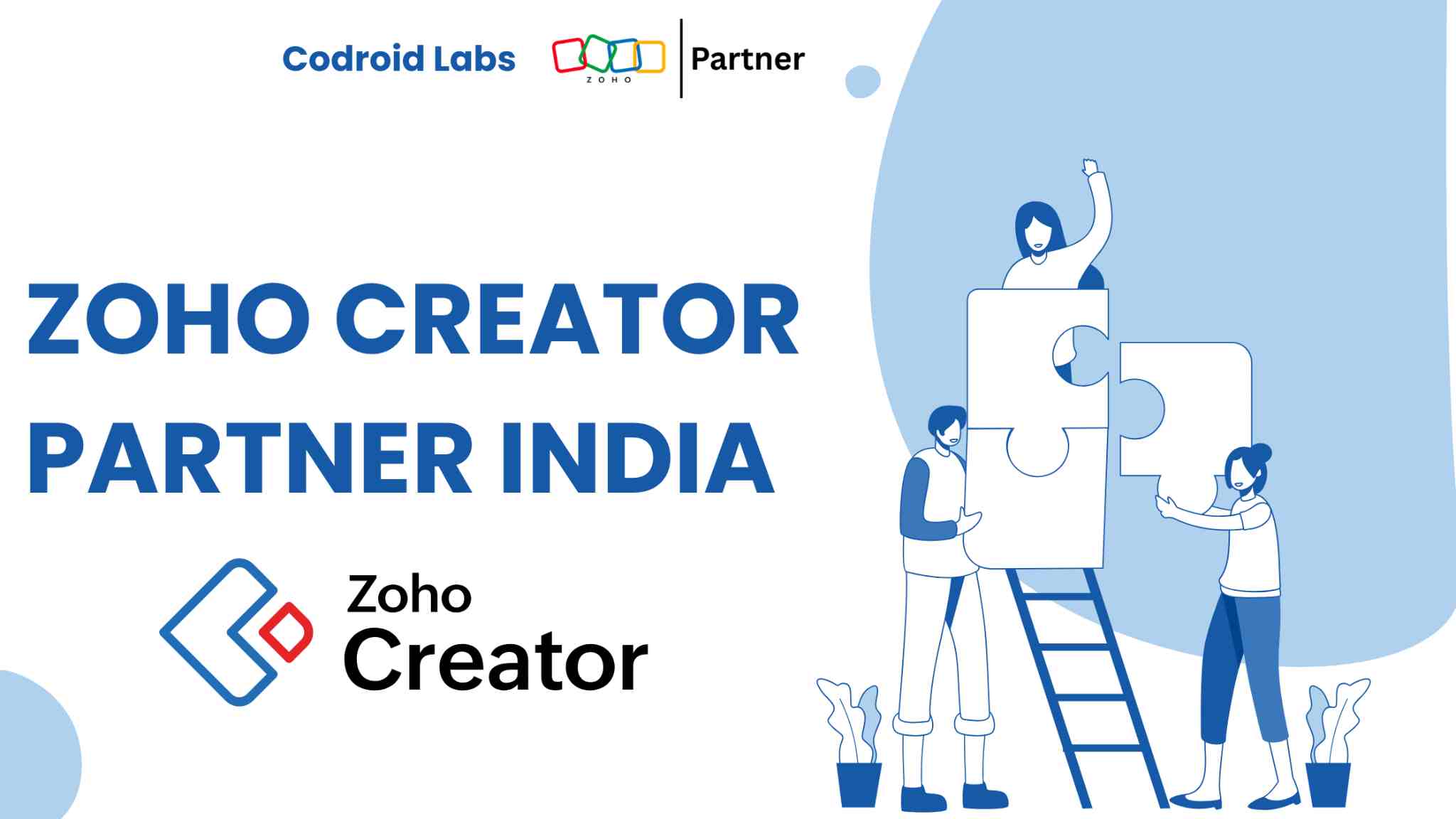 Zoho Creator Partner India