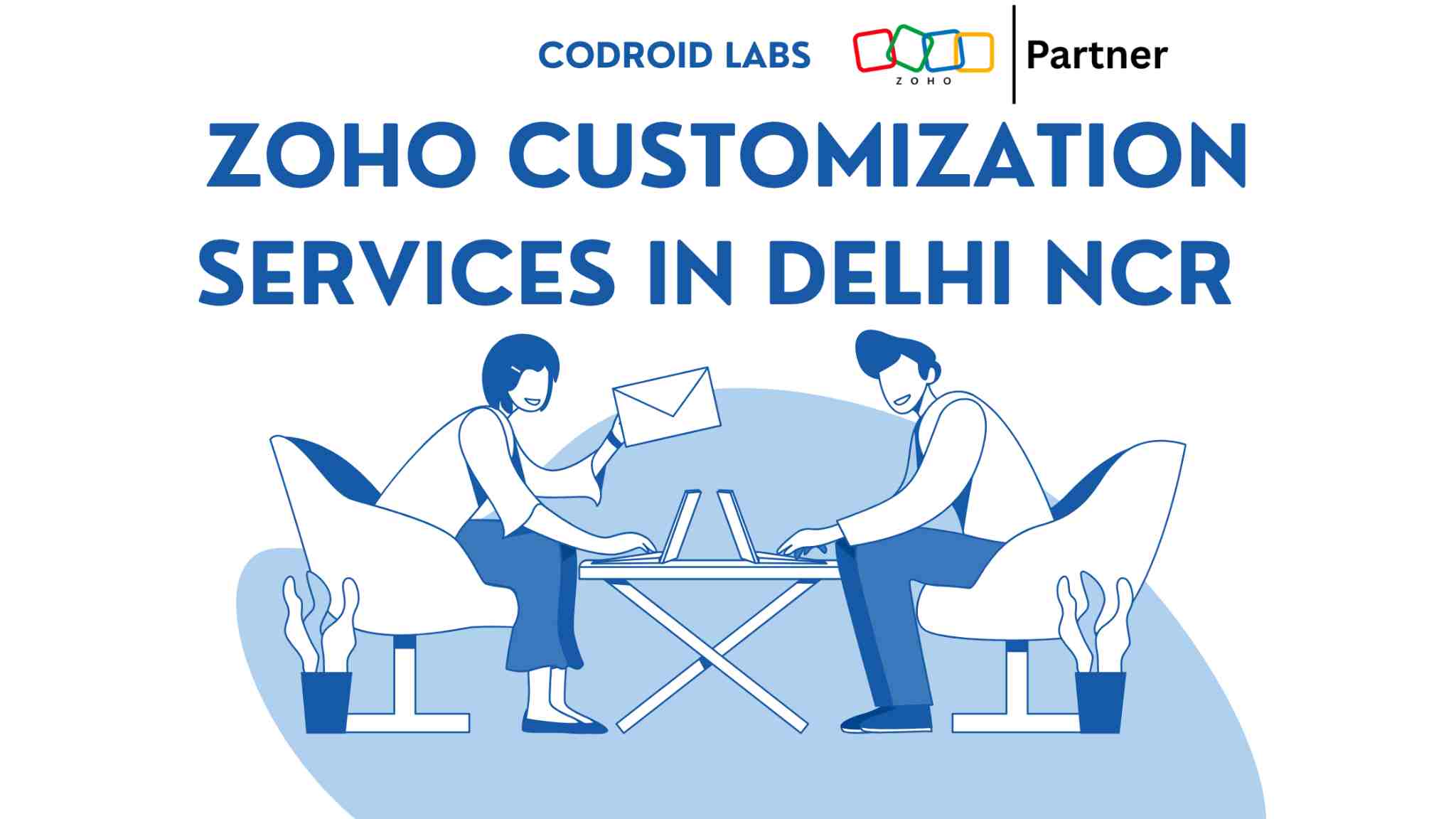 Zoho Customization Services in Delhi NCR