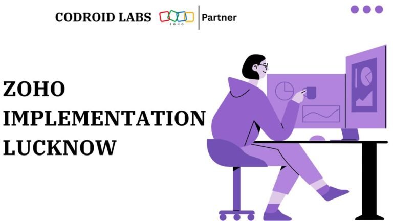 Zoho Implementation Lucknow: 7 Powerful Services from Trusted Partner (Verified 2026 Pricing) 1 Zoho Implementation Lucknow