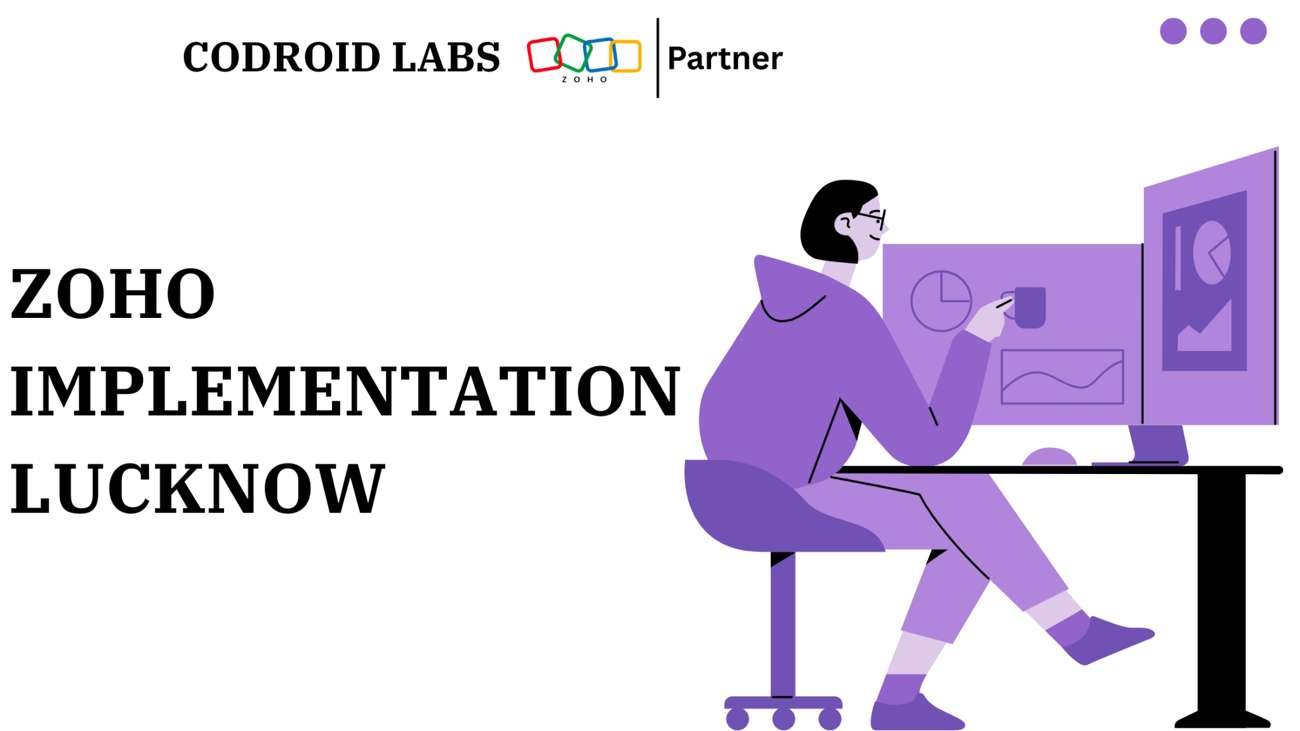 Zoho Implementation Lucknow