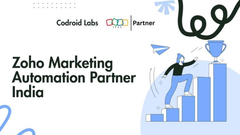 Zoho Marketing Automation Partner India