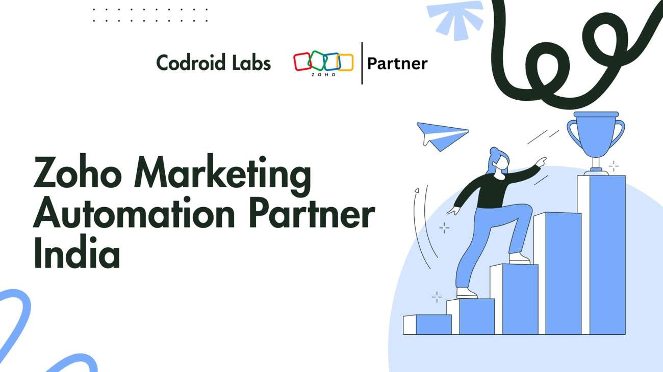 Zoho Marketing Automation Partner India