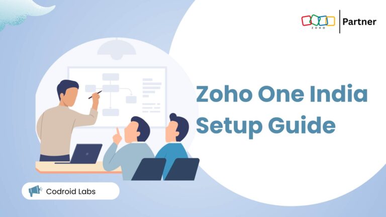 Zoho One India Setup Guide